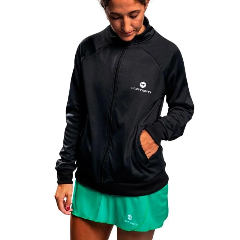Kombat Direct Black Women's Jacket