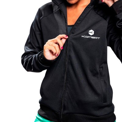 Kombat Direct Black Women''s Jacket