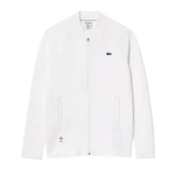 Lacoste Daniil Medvedev Jacket White