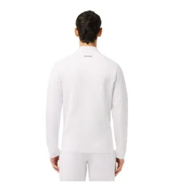 Lacoste Daniil Medvedev Jacket White