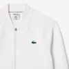 Lacoste Daniil Medvedev Jacket White