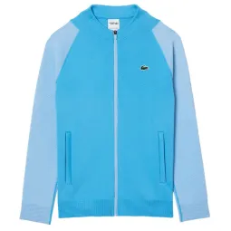 Lacoste Novak Djokovic Blue Jacket