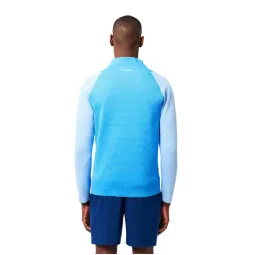 Lacoste Novak Djokovic Blue Jacket