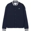 Lacoste Novak Djokovic Navy Blue Jacket