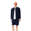 Lacoste Novak Djokovic Navy Blue Jacket