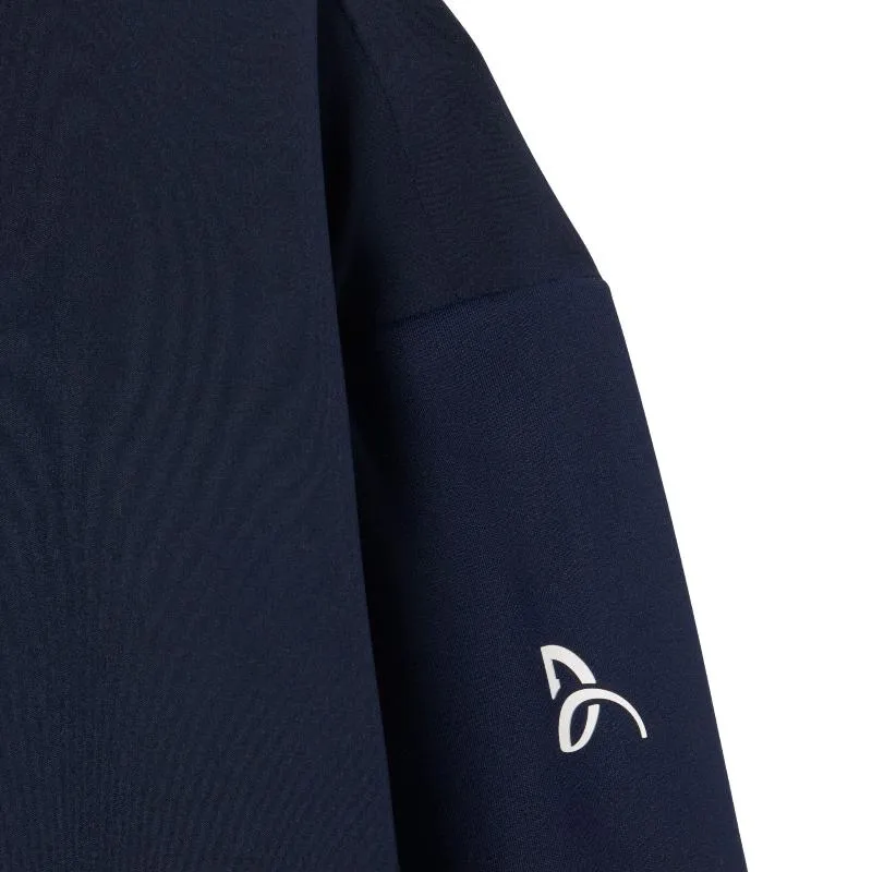 Lacoste Novak Djokovic Navy Blue Jacket