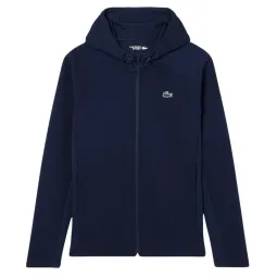Lacoste Sport Navy Blue Jacket