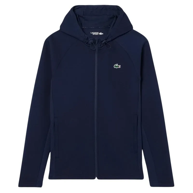 Lacoste Sport Navy Blue Jacket