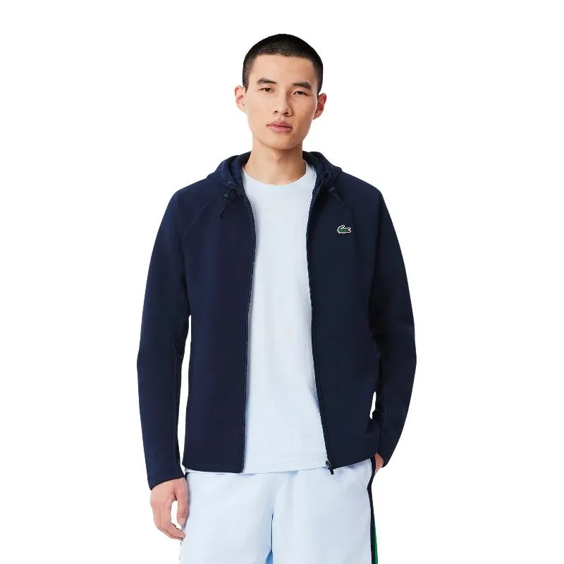 Lacoste Sport Navy Blue Jacket
