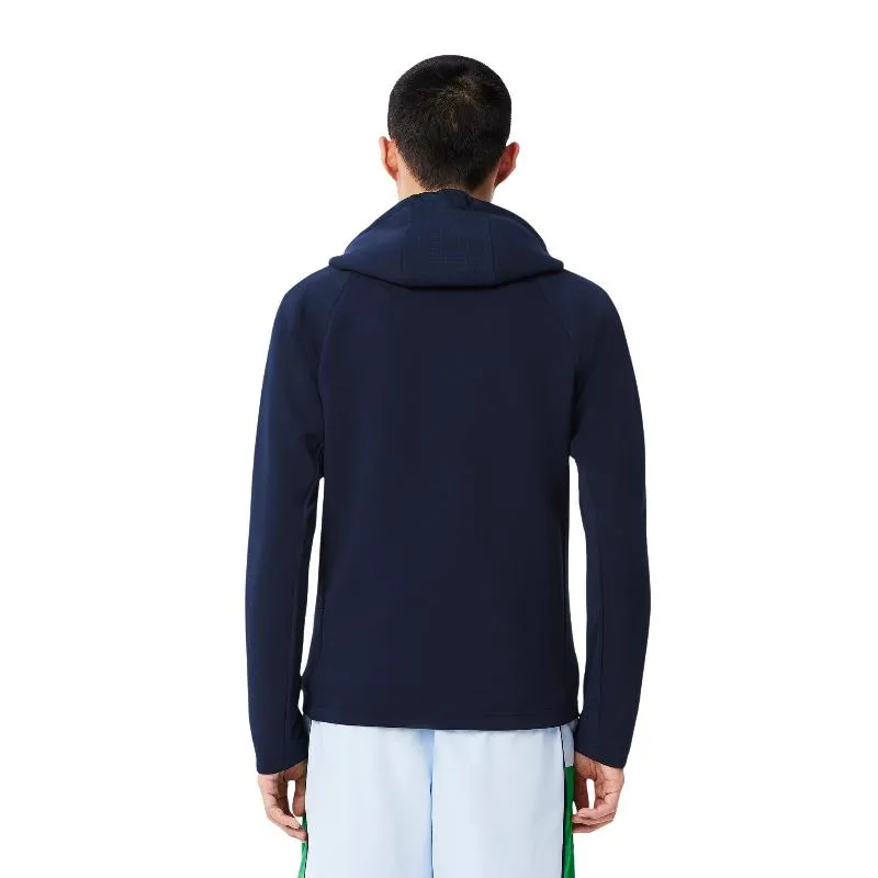 Lacoste Sport Navy Blue Jacket