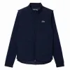 Lacoste Sport Navy Blue Women's Jacket