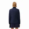 Lacoste Sport Navy Blue Women's Jacket