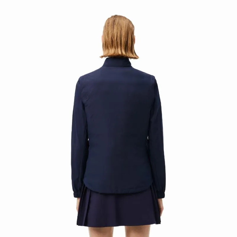 Lacoste Sport Navy Blue Women's Jacket