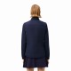 Lacoste Sport Navy Blue Women''s Jacket