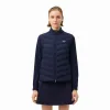 Lacoste Sport Navy Blue Women's Jacket
