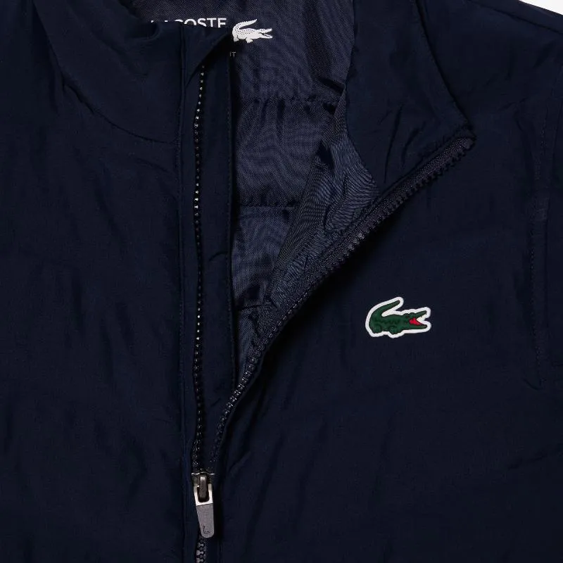 Lacoste Sport Navy Blue Women's Jacket