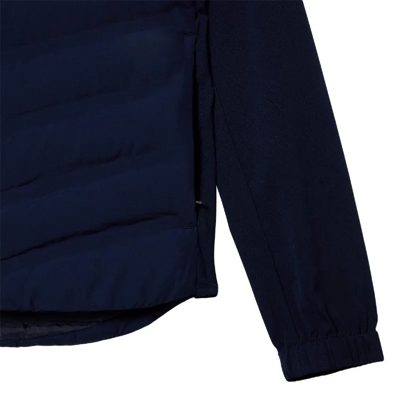 Lacoste Sport Navy Blue Women's Jacket