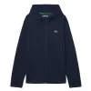 Lacoste Sport Elastic Navy Blue Jacket