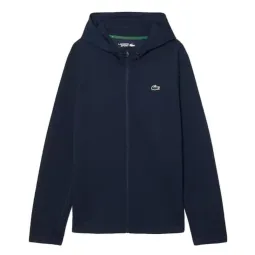 Lacoste Sport Elastic Navy Blue Jacket