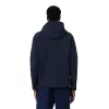 Lacoste Sport Elastic Navy Blue Jacket