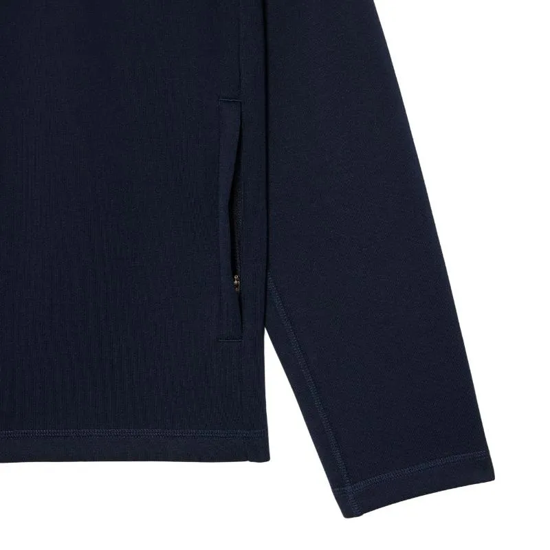 Lacoste Sport Elastic Navy Blue Jacket