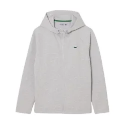 Chaqueta Lacoste Sport Elastica Vigore Grey