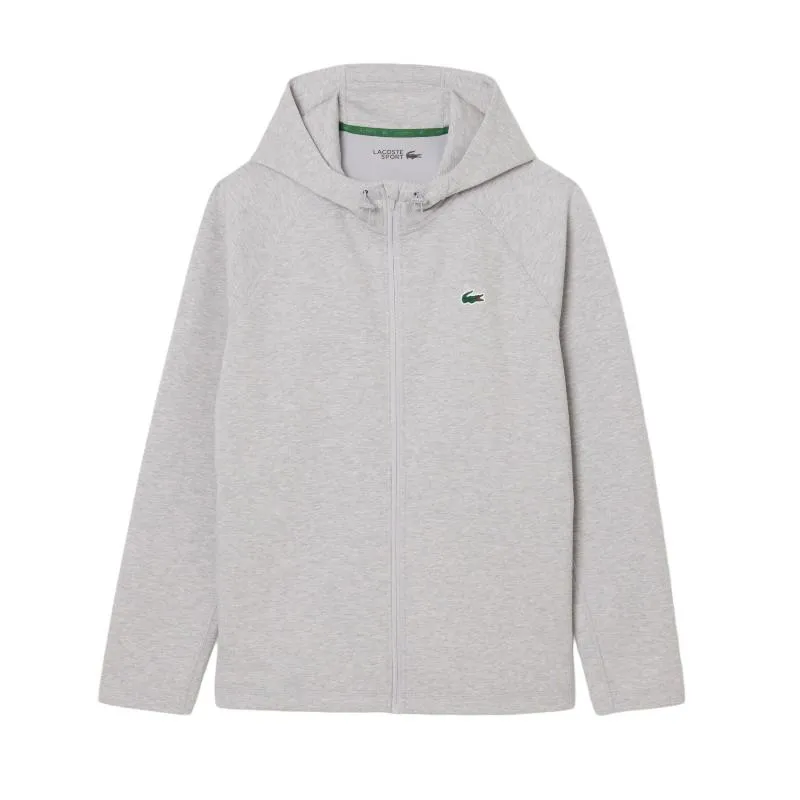 Chaqueta Lacoste Sport Elastica Vigore Grey