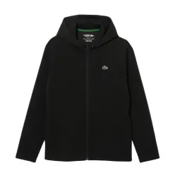 Lacoste Sport Elastic Jacket Black