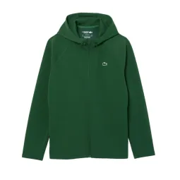 Lacoste Sport Elastic Jacket Green