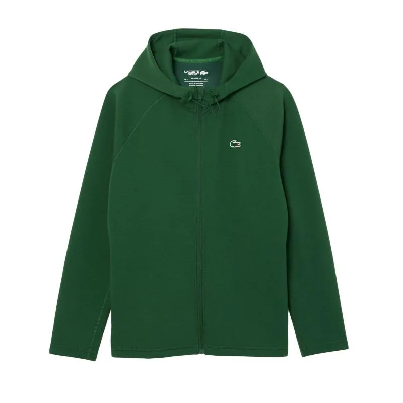 Lacoste Sport Elastic Jacket Green