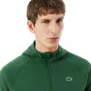 Lacoste Sport Elastic Jacket Green