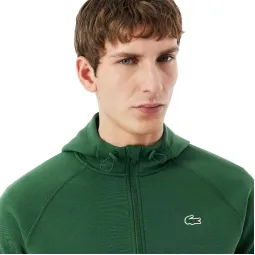 Lacoste Sport Elastic Jacket Green