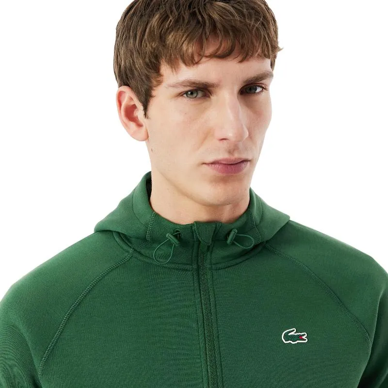 Lacoste Sport Elastic Jacket Green