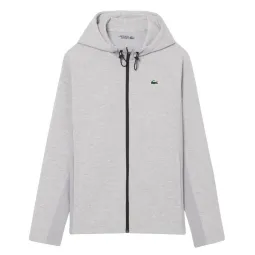 Lacoste Sport Light Gray Jacket