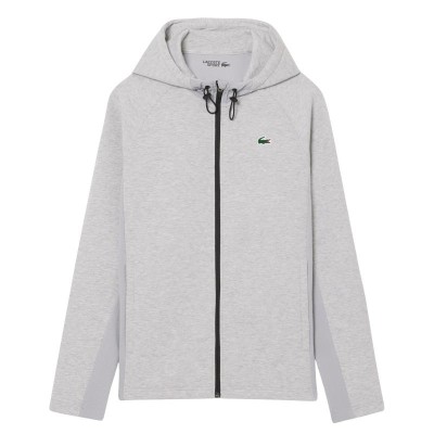 Lacoste Sport Light Gray Jacket