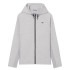 Lacoste Sport Light Gray Jacket