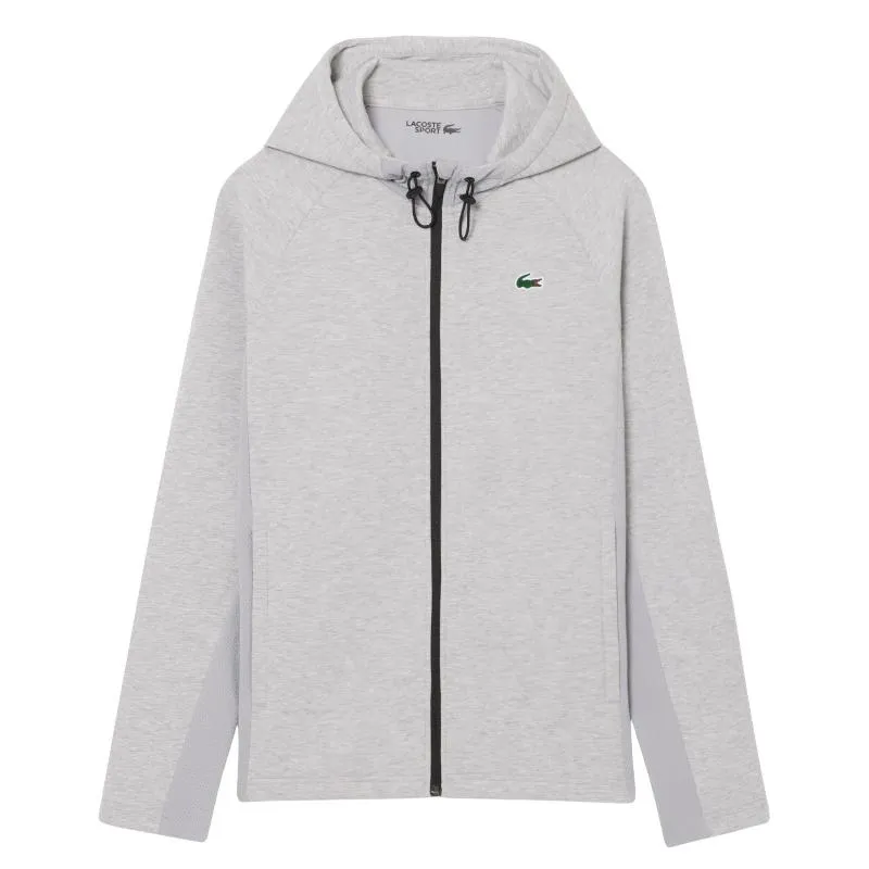 Lacoste Sport Light Gray Jacket