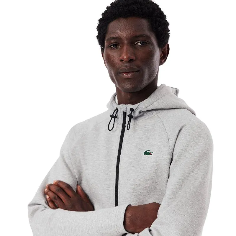 Lacoste Sport Light Gray Jacket