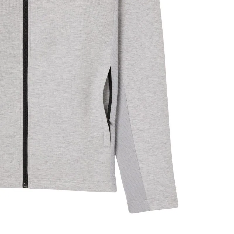 Lacoste Sport Light Gray Jacket