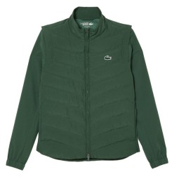 Lacoste Sport Green Women''s Jacket