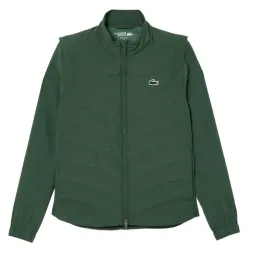 Lacoste Sport Green Women's Jacket