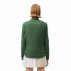 Lacoste Sport Green Women's Jacket