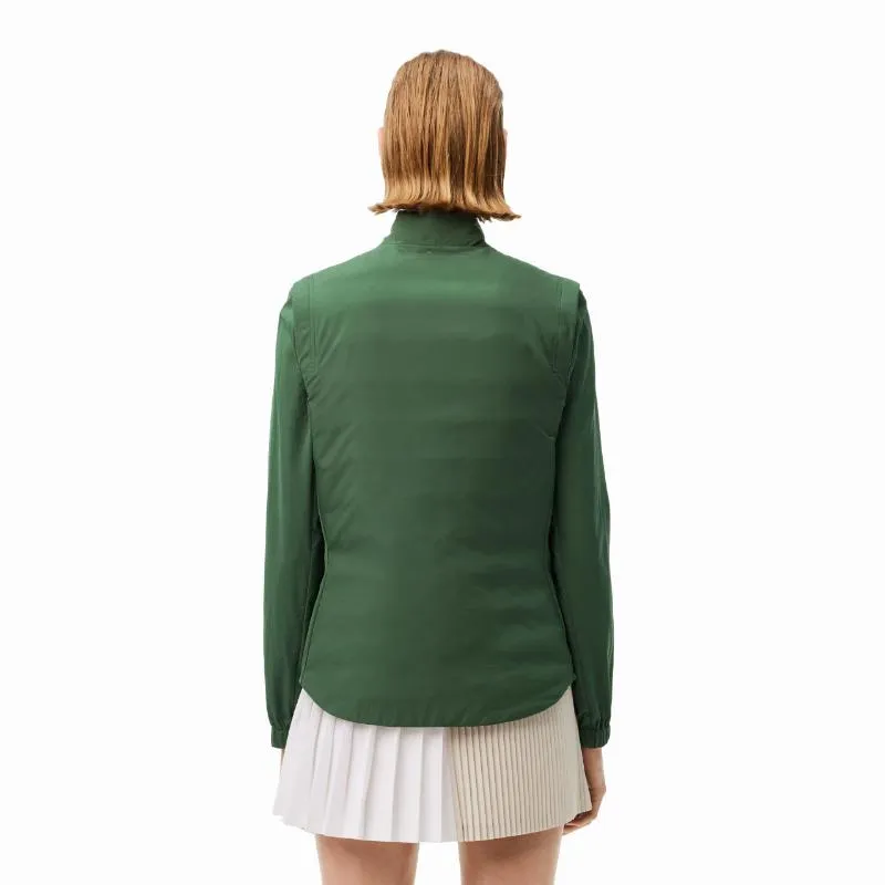 Lacoste Sport Green Women's Jacket
