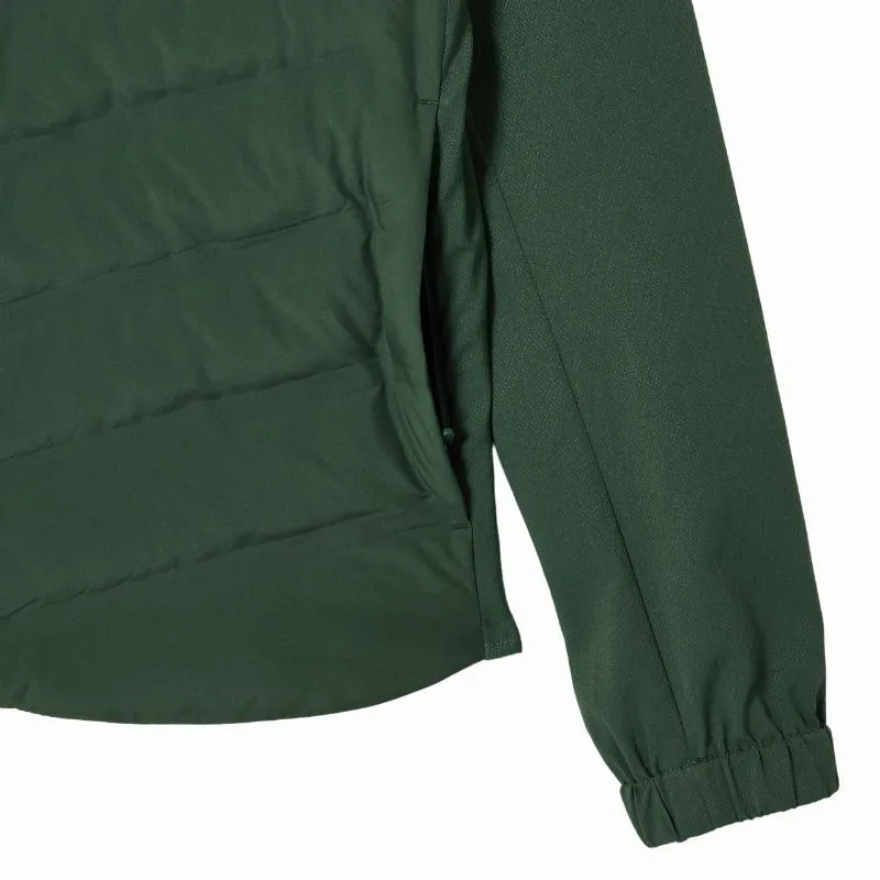 Lacoste Sport Green Women's Jacket