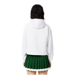 Lacoste Ultra Dry White Women''s Jacket