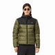 Lacoste Khaki Green Black Jacket