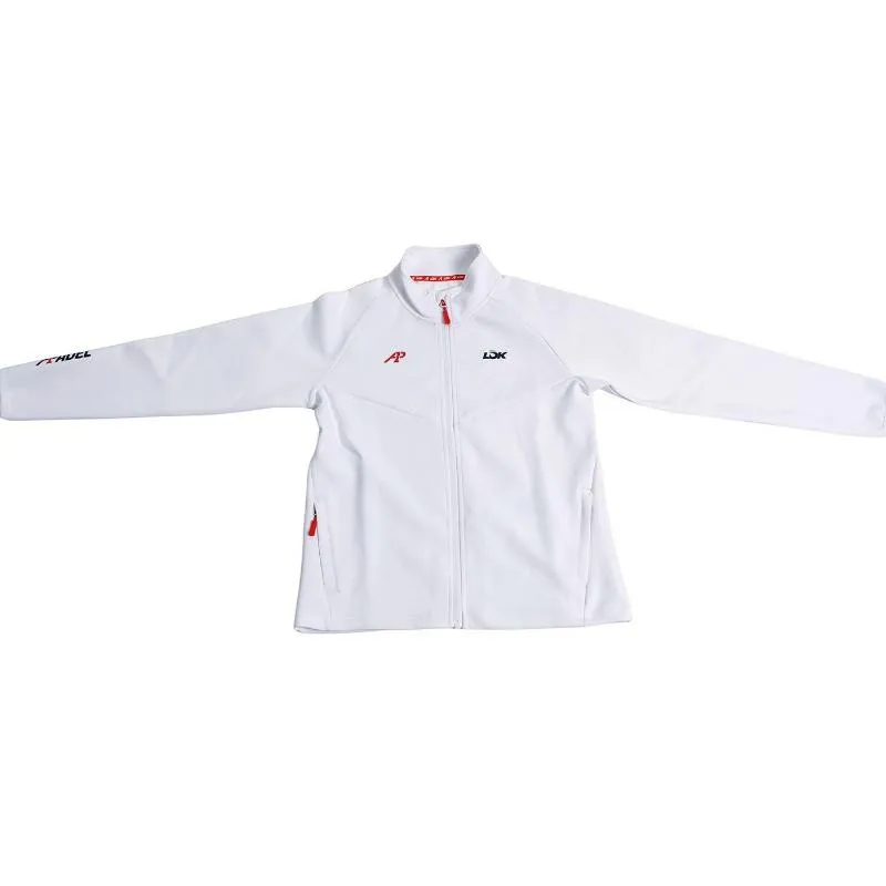 Lok A1 Padel Marshall White Women's Jacket