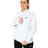 Lok A1 Padel Marshall White Women's Jacket