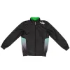 Lok Court Black Jacket