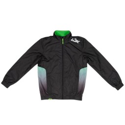 Chaqueta Lok Court Negro